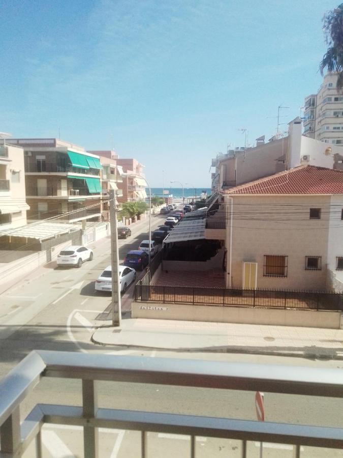 Casa Alegria Santa Pola Buitenkant foto